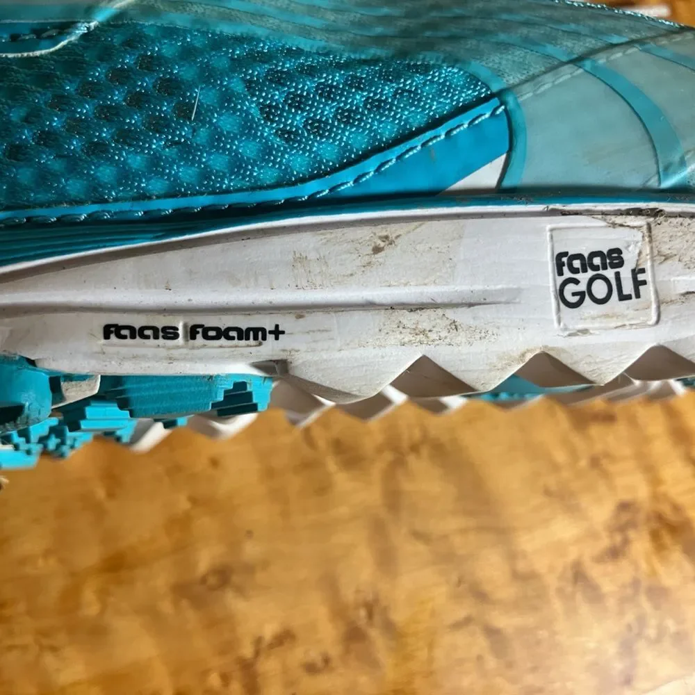 Puma Sport Lifestyle, golf sneaks, faas foam, 7.5, excellent condition - Picture 4 of 4